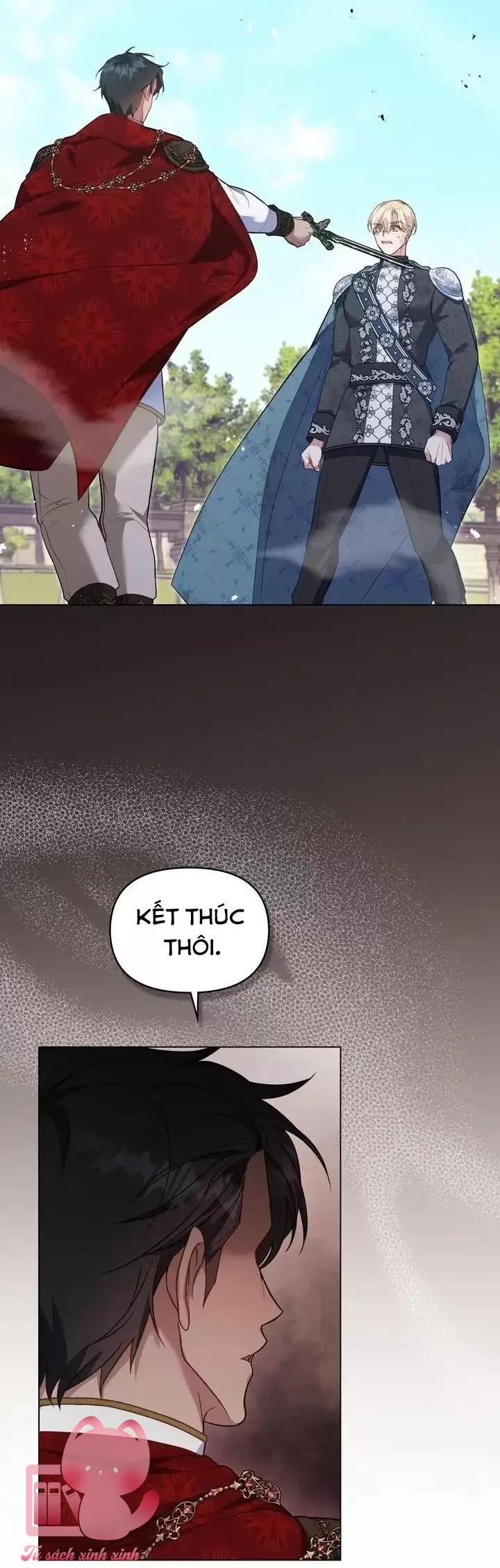 Nếu Không Vâng Lời Công Tước Chapter 65 - Trang 4