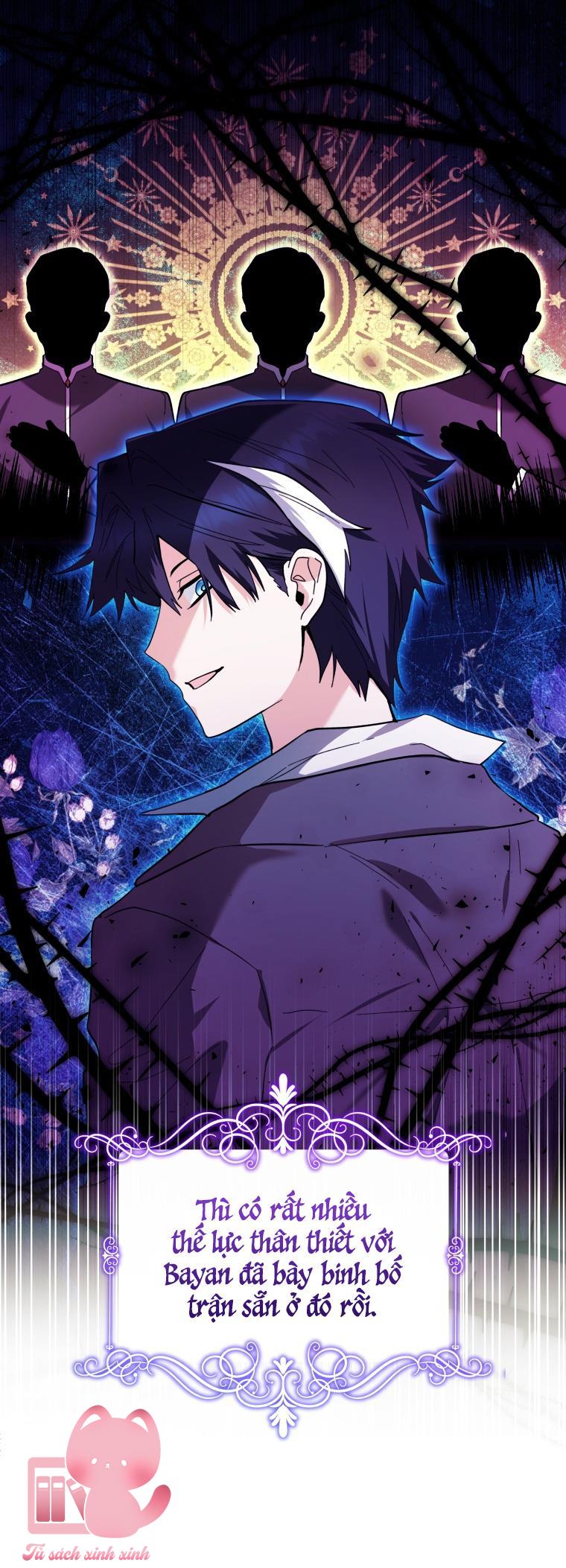 Bé Con Cá Voi Sát Thủ Chapter 21 - Trang 4