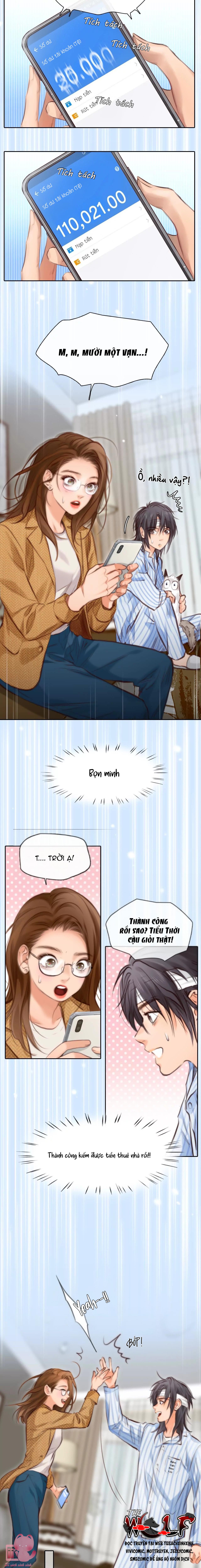 Vòng Xoáy Thời Gian Chap 17 - Trang 3