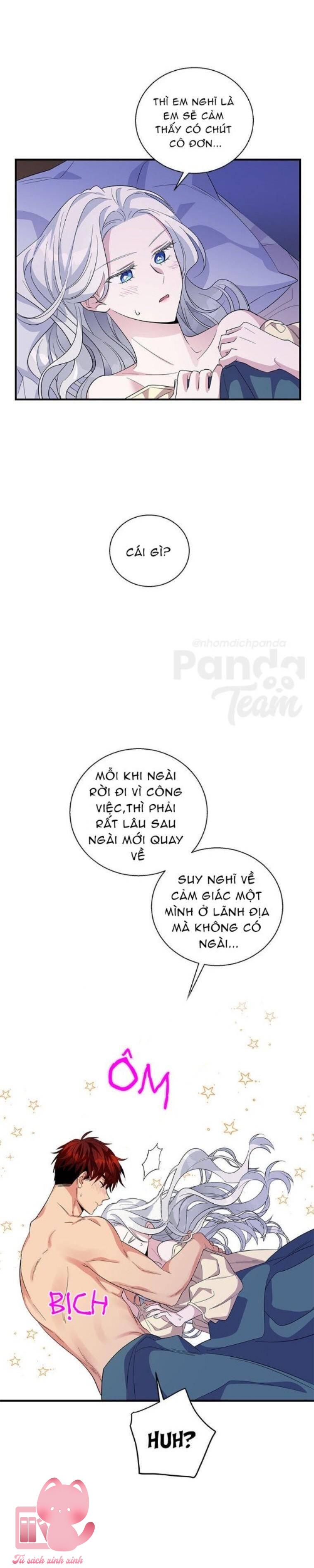 Chồng Yêu, Tôi Đây Bãi Công! Chap 33 - Trang 2