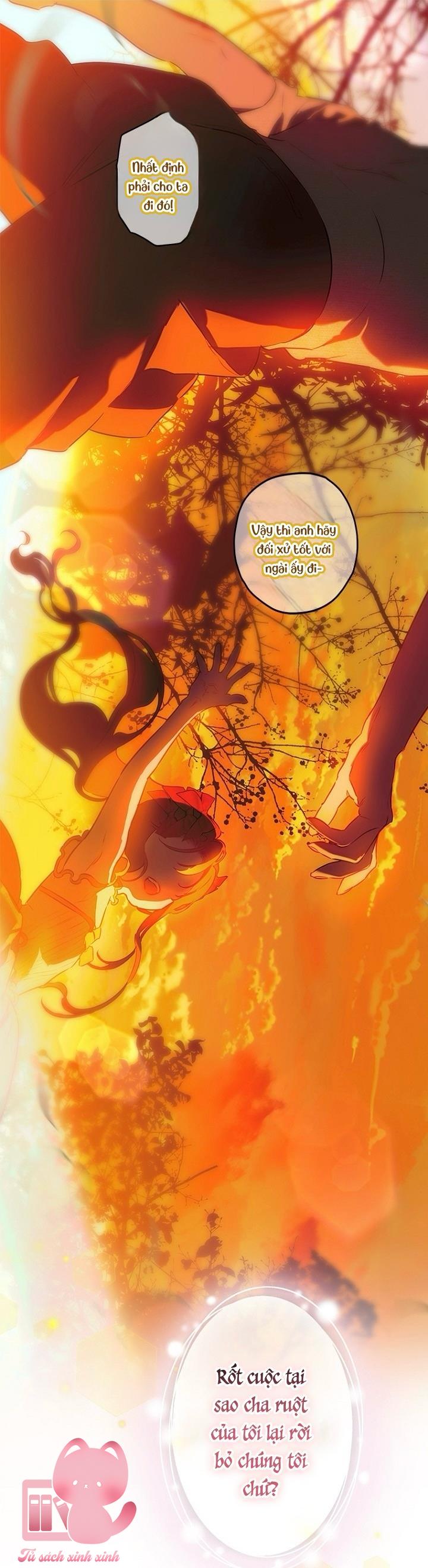 Khế Ước Hôn Nhân Của Mẹ Tôi Chap 89 - Trang 2