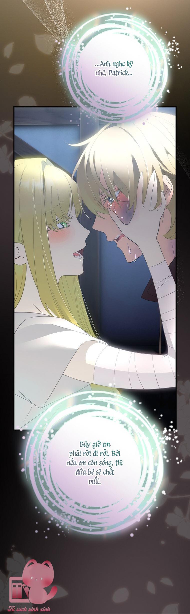 Đứa Nhỏ Không Phải Là Con Anh Chap 77 - Trang 2