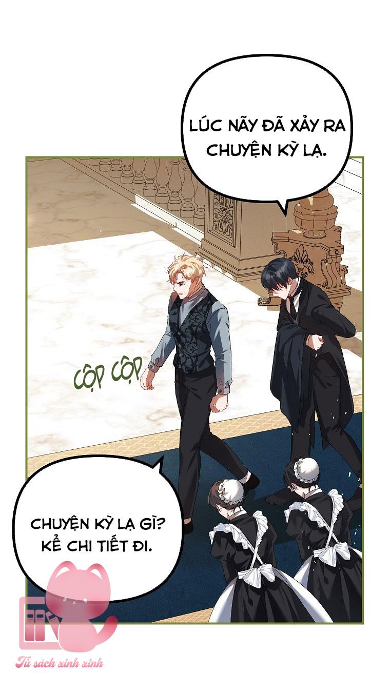 Thời Gian Của Nhân Vật Phụ Có Giới Hạn Chapter 31 - Trang 4