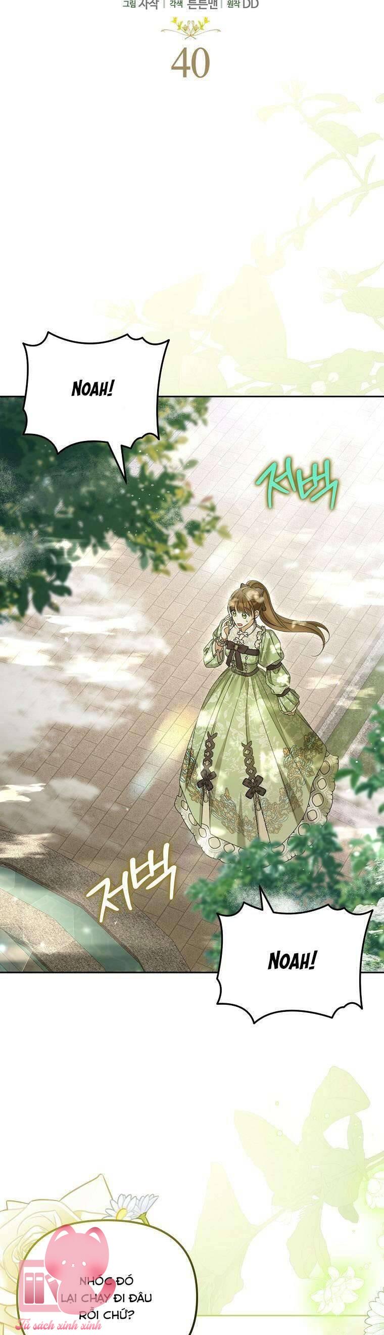 Sao Lại Ám Ảnh Cô Vợ Giả Mạo Quá Vậy? Chap 40 - Trang 4