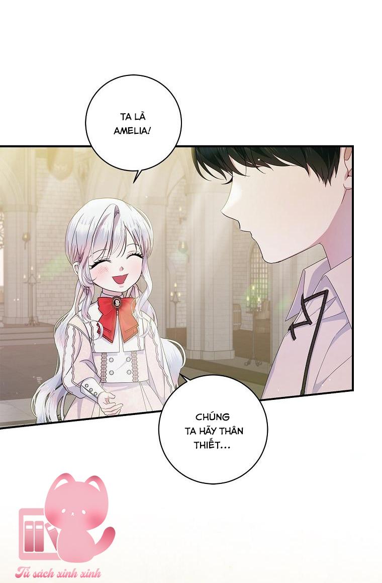 Nhận Nuôi Người Cha Phản Diện Chapter 14 - Trang 4
