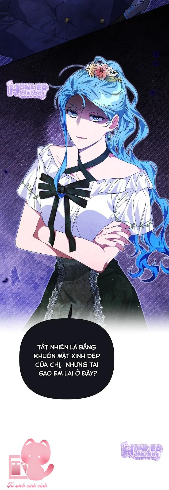 Con Đường Hoa Dành Cho Nam Chính Chap 19 - Trang 4