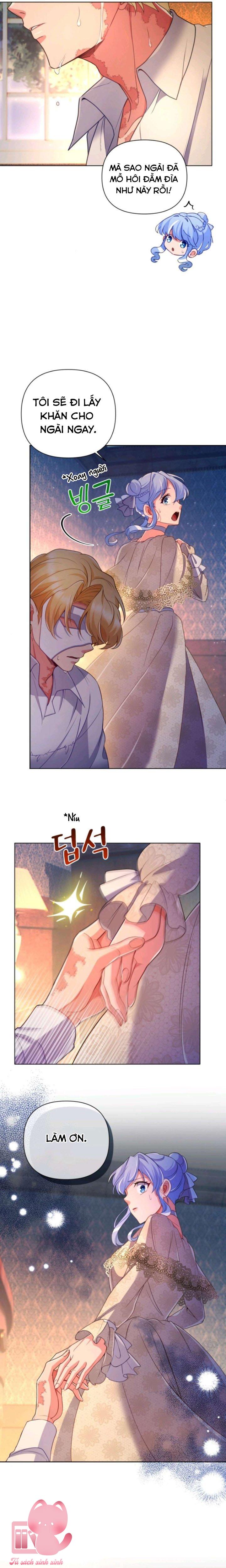 Ước Hẹn Không Thành Của Đôi Ta Chap 50 - Trang 3