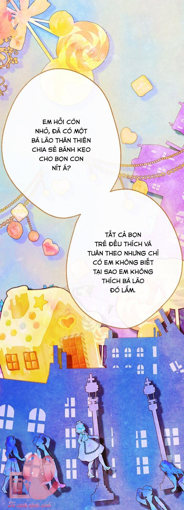 Khế Ước Hôn Nhân Của Mẹ Tôi Chapter 35 - Trang 4