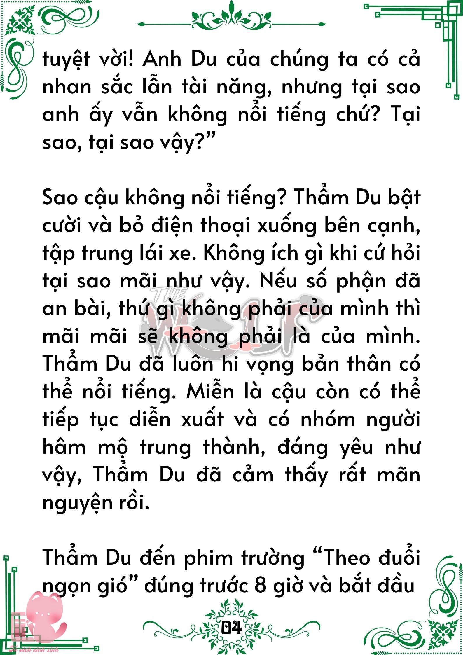 Quý nhân phù trợ Du Chap 4 - Trang 2