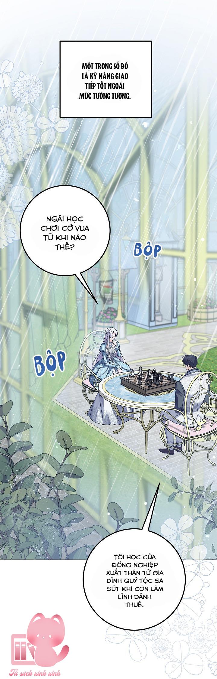 Hoàng Nữ Cosplay Nonfan Chap 43 - Trang 2