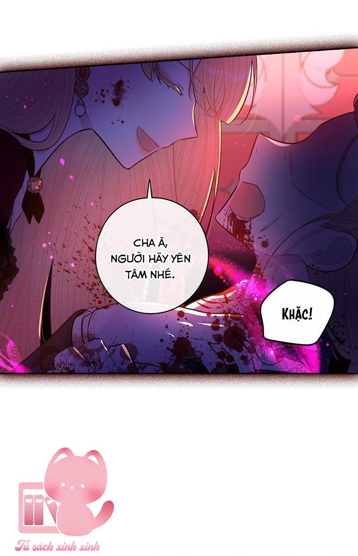 Hoàng Nữ Tóc Đen Chapter 100 - Trang 4