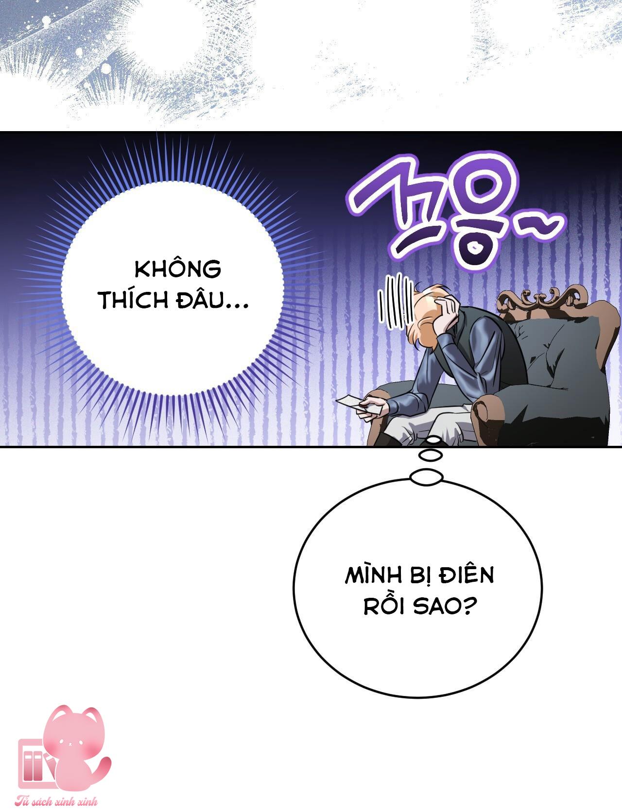 Thánh Nữ Giả Muốn Bỏ Trốn Chap 27 - Trang 4
