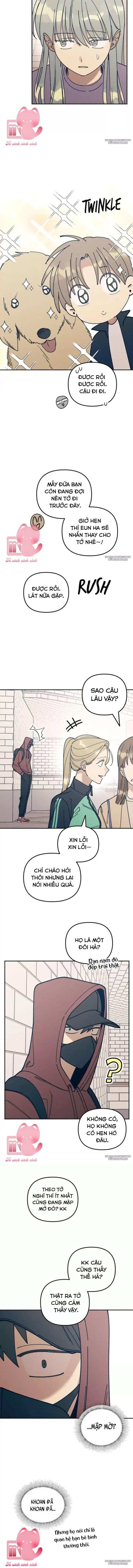 Tình Đầu Đáng Ghét Chap 20 - Trang 2