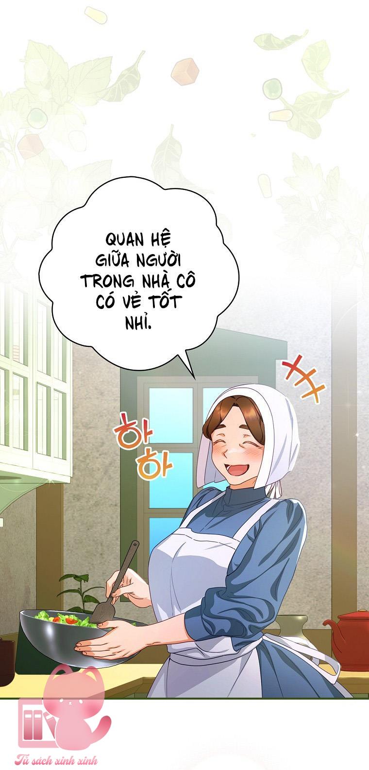 Đứa Nhỏ Không Phải Là Con Anh Chapter 23 - Trang 4
