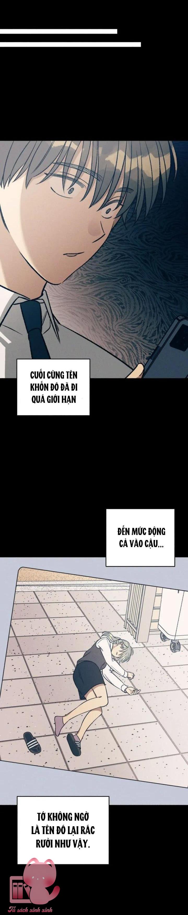 Tình Đầu Đáng Ghét Chap 28 - Trang 2