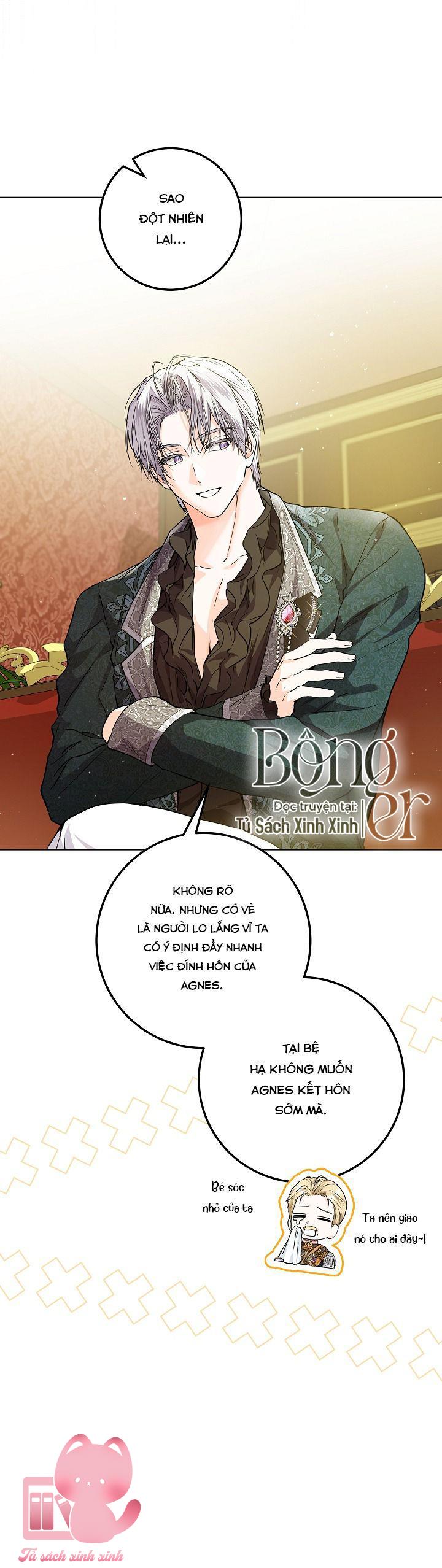 Hoàng Nữ Cosplay Nonfan Chapter 29 - Trang 4