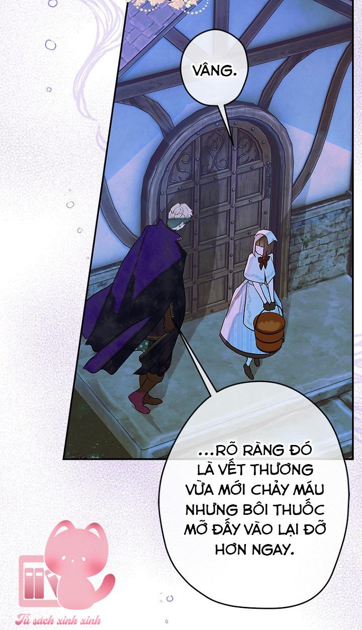 Khế Ước Hôn Nhân Của Mẹ Tôi Chapter 56 - Trang 4