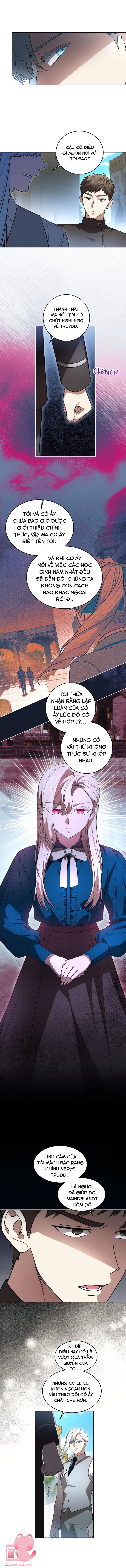 Cái Giá Phải Trả Chapter 44 - Trang 4