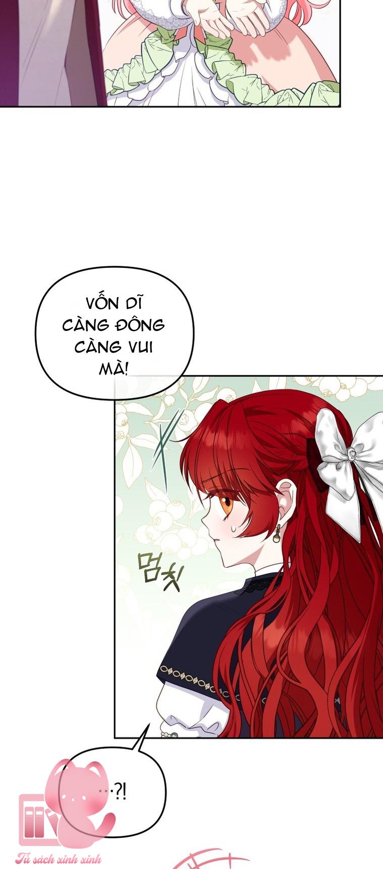 Tôi Được Nuôi Dưỡng Bởi Những Kẻ Phản Diện Chap 54 - Trang 3