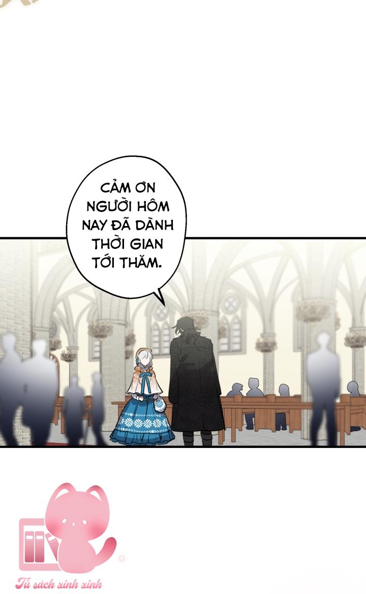 Những Nhân Vật Mạnh Nhất Thế Giới Ám Ảnh Tôi Chapter 61 - Trang 4