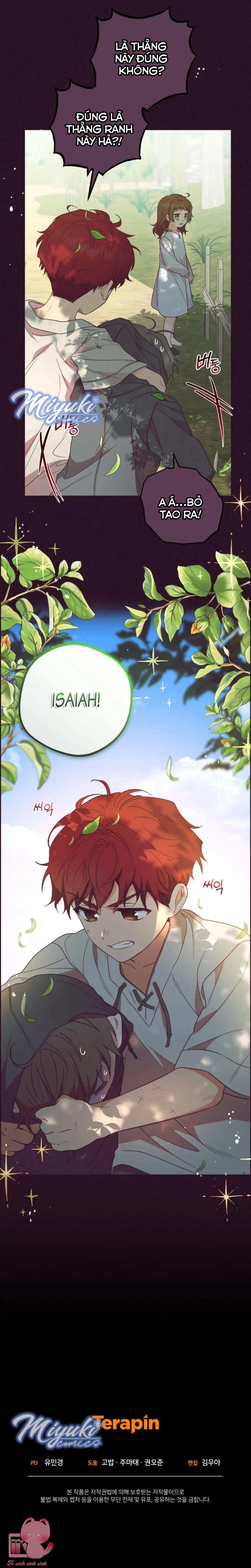 Được Yêu Thương Mà Còn Ngại Ngùng Sao! Chapter 22 - Trang 4