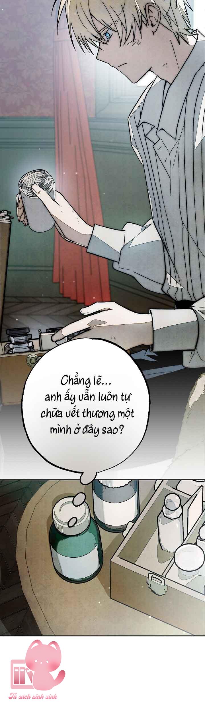 Chào Mừng Đến Với Dinh Thự Hoa Hồng Chap 14 - Trang 3