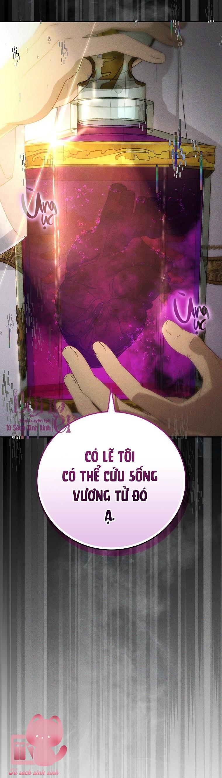 Đứa Nhỏ Không Phải Là Con Anh Chapter 59 - Trang 3