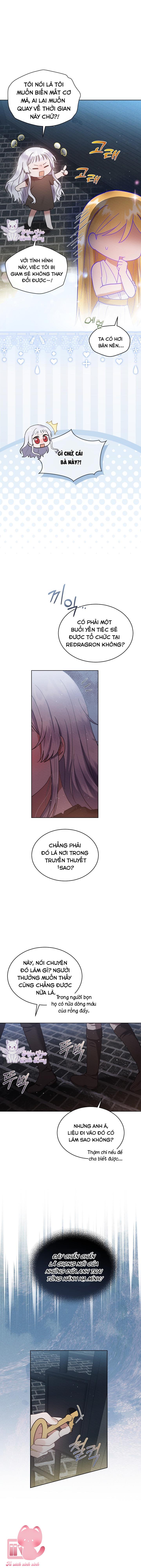 Tôi Ở Đây Để Trả Thù Chap 1 - Trang 2
