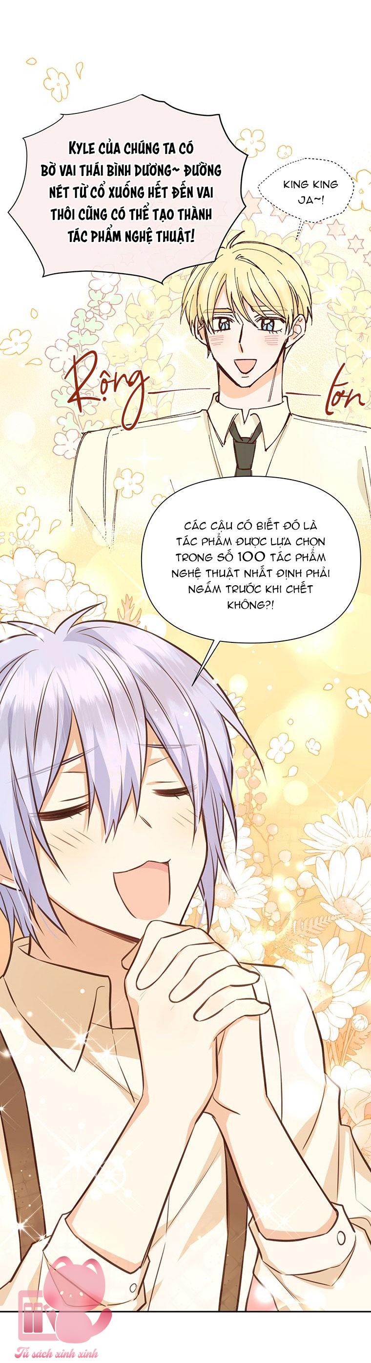 Yêu Tôi Đi, Dù Sao Ngài Cũng Chỉ Là Nhân Vật Phụ Chapter 39 - Trang 4