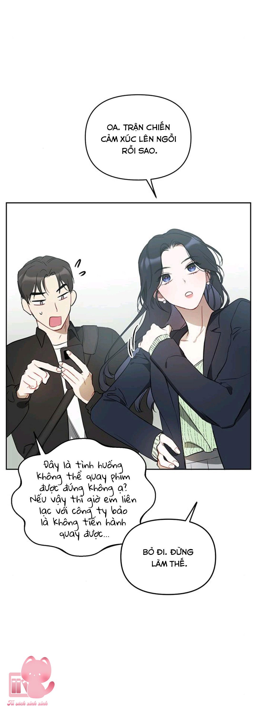 Gieo Nhân Gặt Quả Chapter 10 - Trang 3