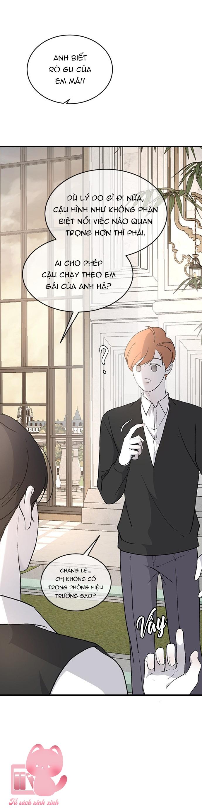 Ba Anh Trai Cực Phẩm Của Tôi Chap 80 - Trang 3