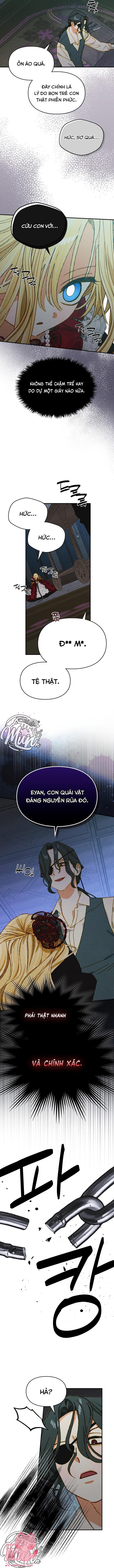 Thuần Hóa Munchkin Chap 18 - Trang 4