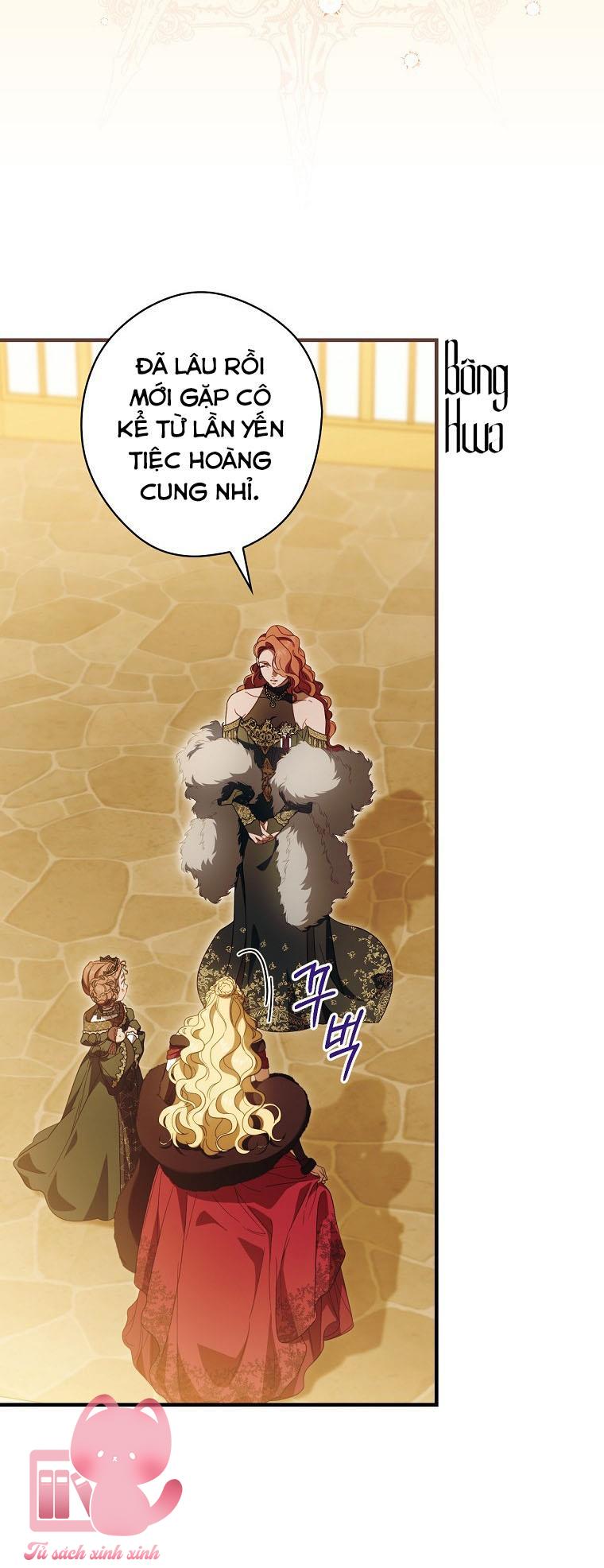 Cách Khiến Phu Quân Đứng Về Phía Tôi Chap 85 - Trang 2