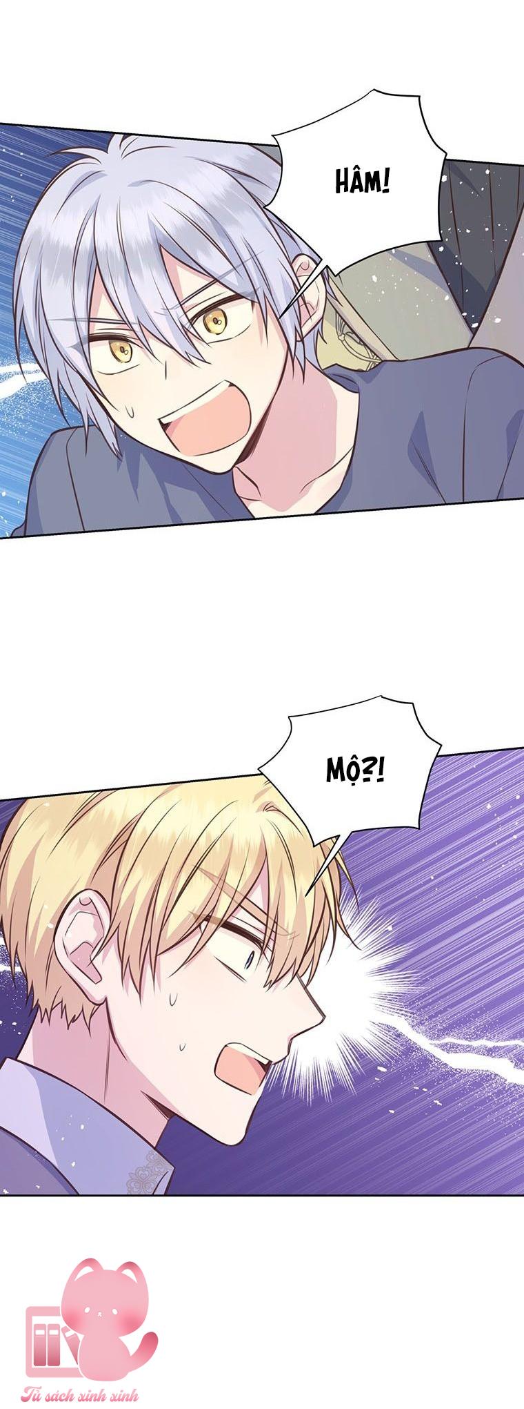 Yêu Tôi Đi, Dù Sao Ngài Cũng Chỉ Là Nhân Vật Phụ Chapter 37 - Trang 4