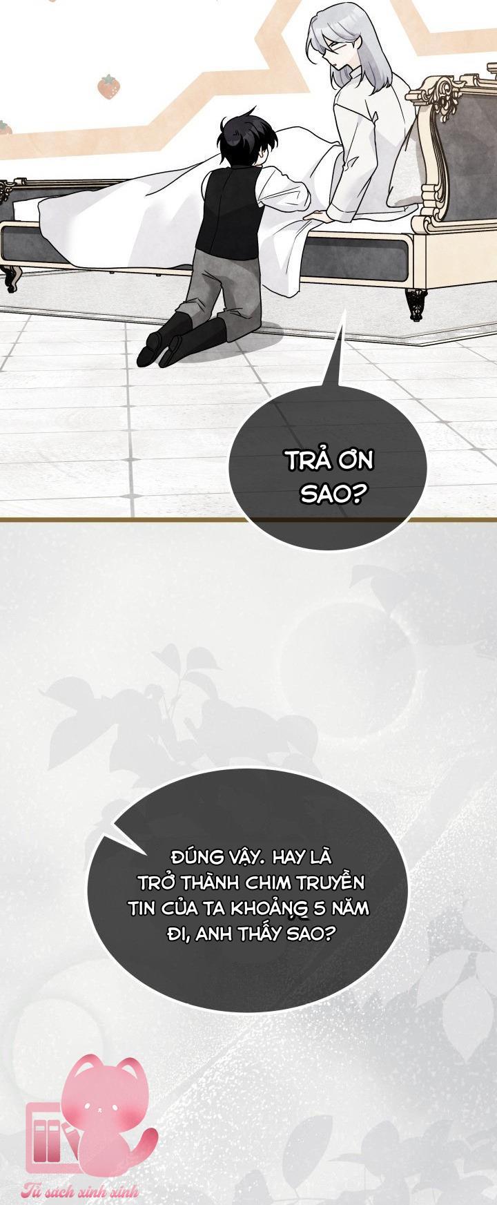 Quan Hệ Cộng Sinh Giữa Báo Đen Và Thỏ Trắng Chap (NT9) - Trang 2