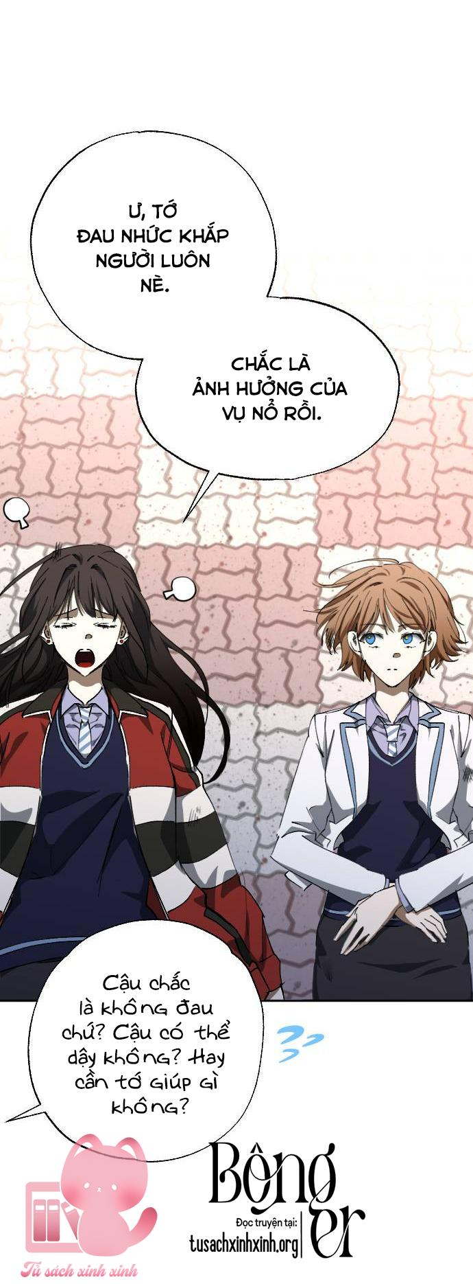 Đêm Của Bóng Tối Chapter 48 - Trang 4