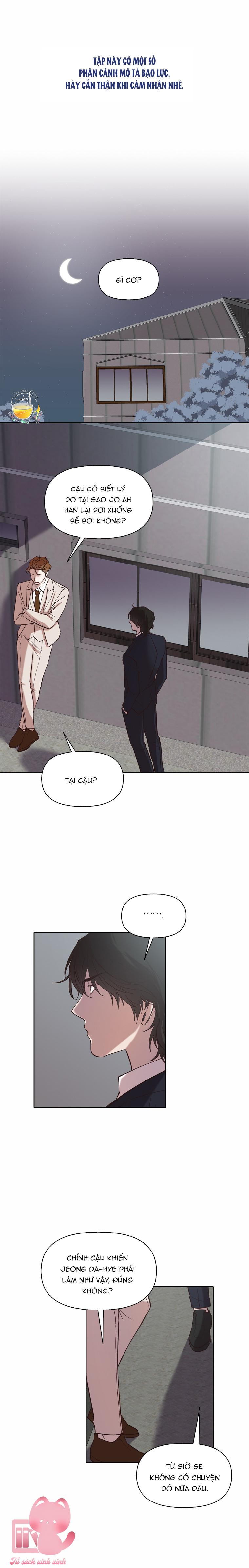 Thanh Xuân Của Chúng Ta Chap 98 - Trang 3