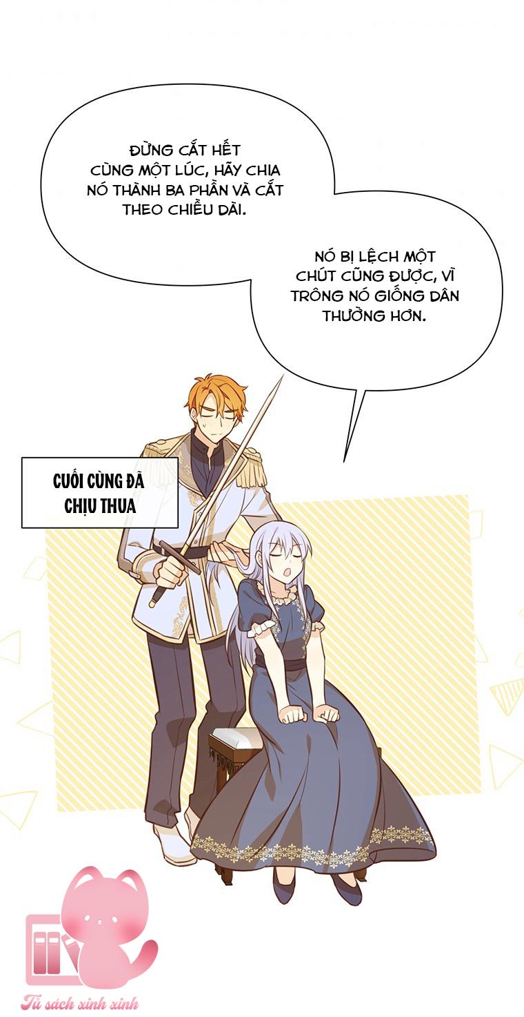 Yêu Tôi Đi, Dù Sao Ngài Cũng Chỉ Là Nhân Vật Phụ Chapter 8 - Trang 4