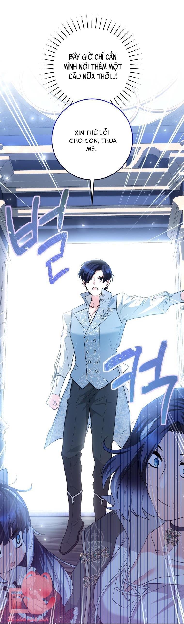 Bé Con Cá Voi Sát Thủ Chapter 29 - Trang 4