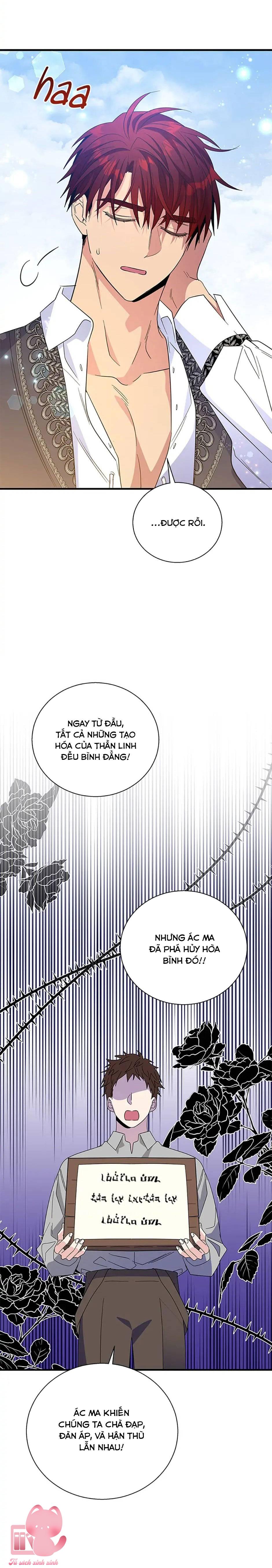 Chồng Yêu, Tôi Đây Bãi Công! Chap 77 - Trang 3
