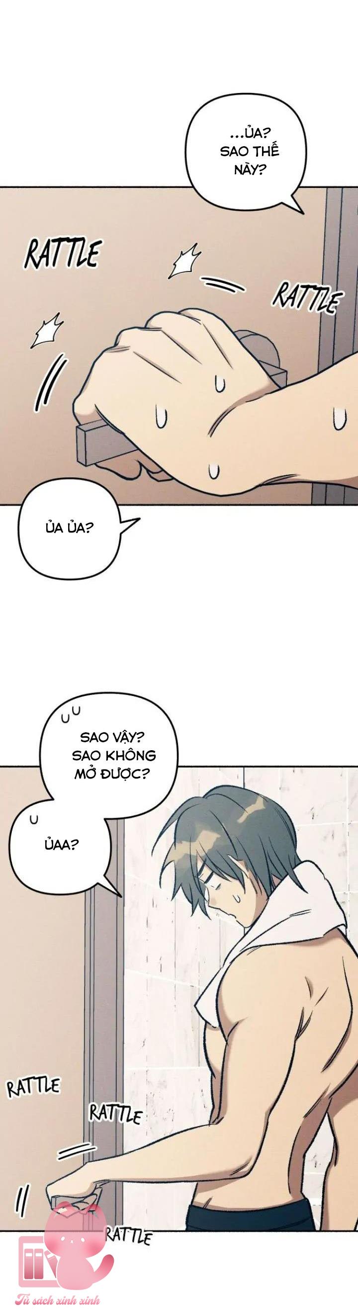 Tình Đầu Đáng Ghét Chap 29 - Trang 2