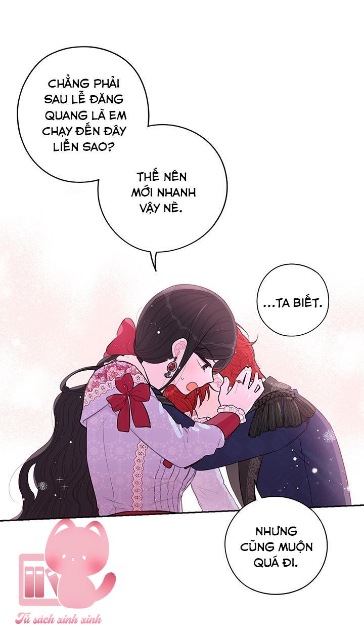 Hoàng Nữ Tóc Đen Chapter 83 - Trang 4