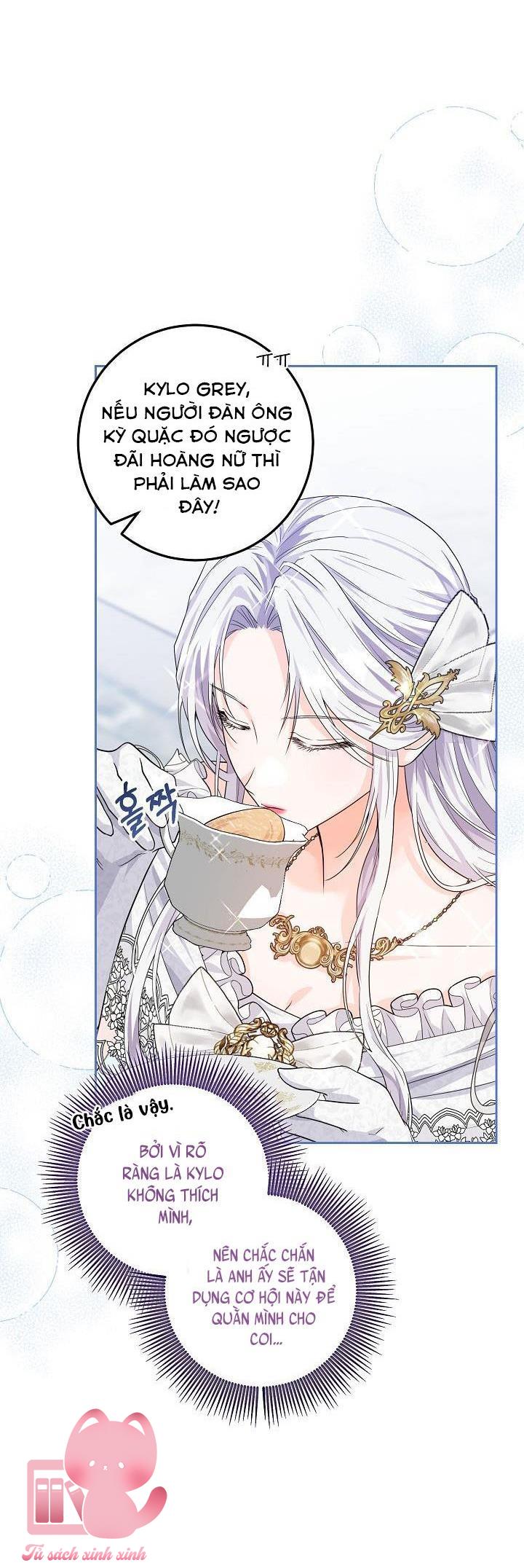 Hoàng Nữ Cosplay Nonfan Chapter 4 - Trang 4