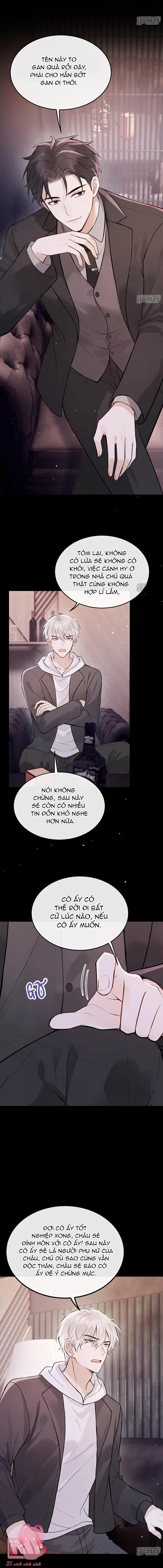 Sống Chung Để Tán Em Chap 57 - Trang 3