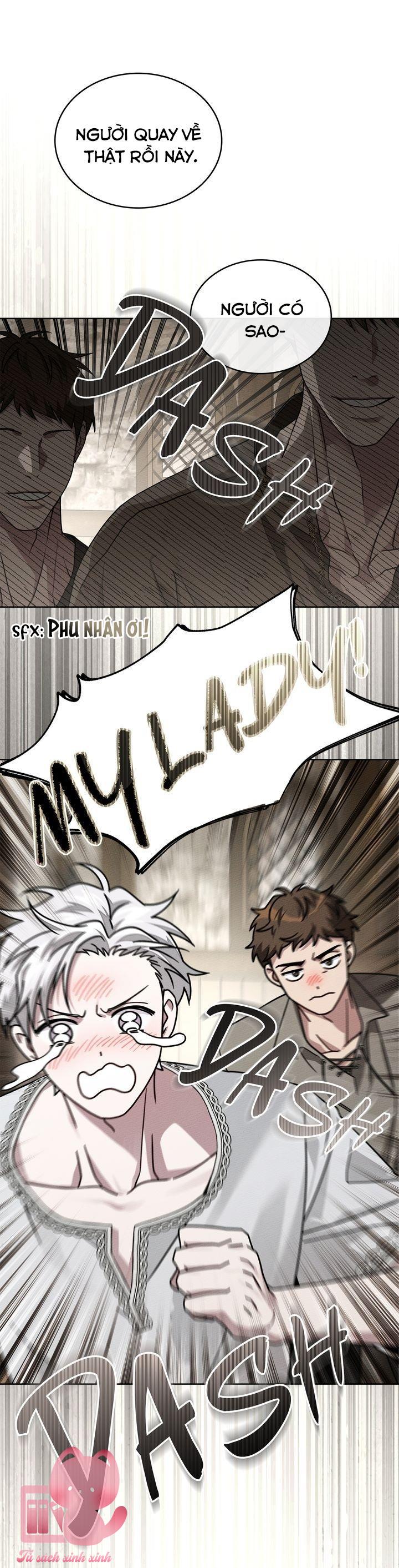 Dưới Tán Cây Sồi Chap 105 - Next Chap 106