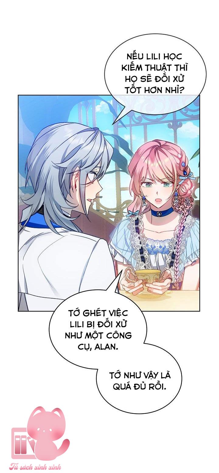 Quý Cô Thế Giới Ngầm Chap 31 - Next Chap 32