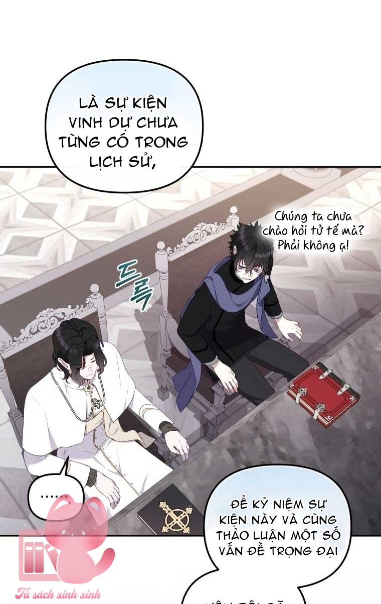 Tôi Được Nuôi Dưỡng Bởi Những Kẻ Phản Diện Chap 69 - Trang 3