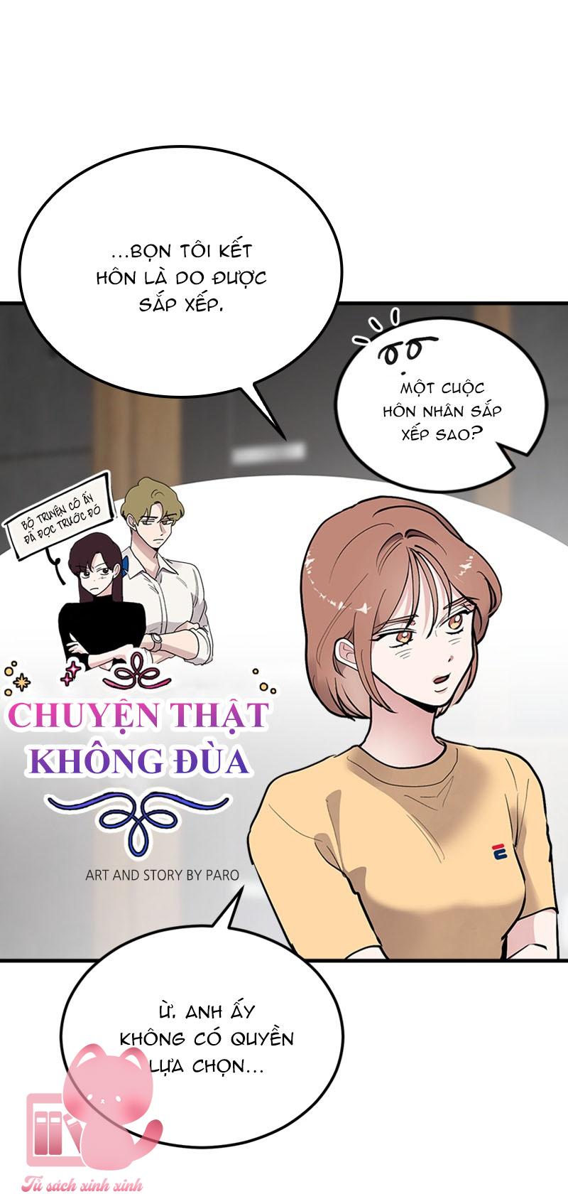 Trưởng Phòng Mệt Mỏi Vì Người Vợ Mới Cưới Chap 11 - Trang 2