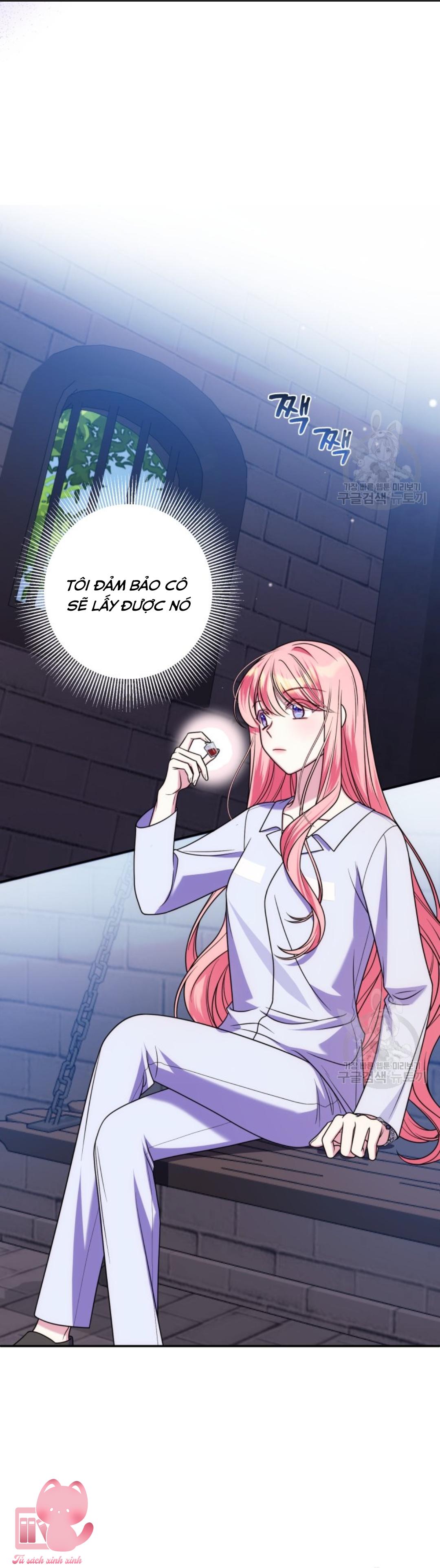 Tôi Gặp Nam Chính Trong Tù Chapter 28 - Trang 4