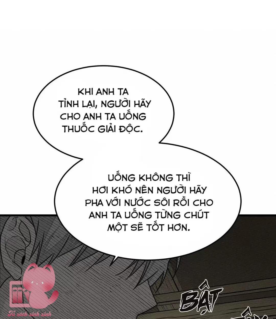 Dưới Tán Cây Sồi Chapter 39 - Trang 3